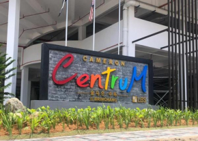 Cozy Homestay @ Centrum Cameron, Brinchang town